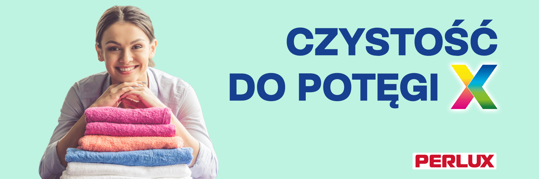 Perlux czystość do potęgi X