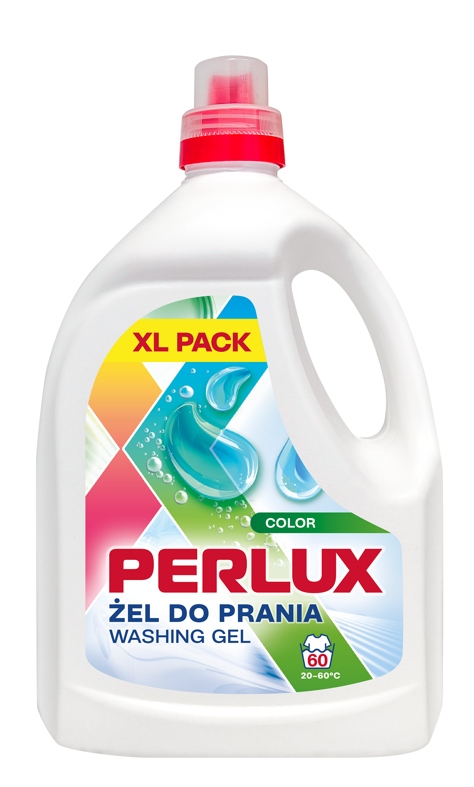 kapsułki piorące Perlux