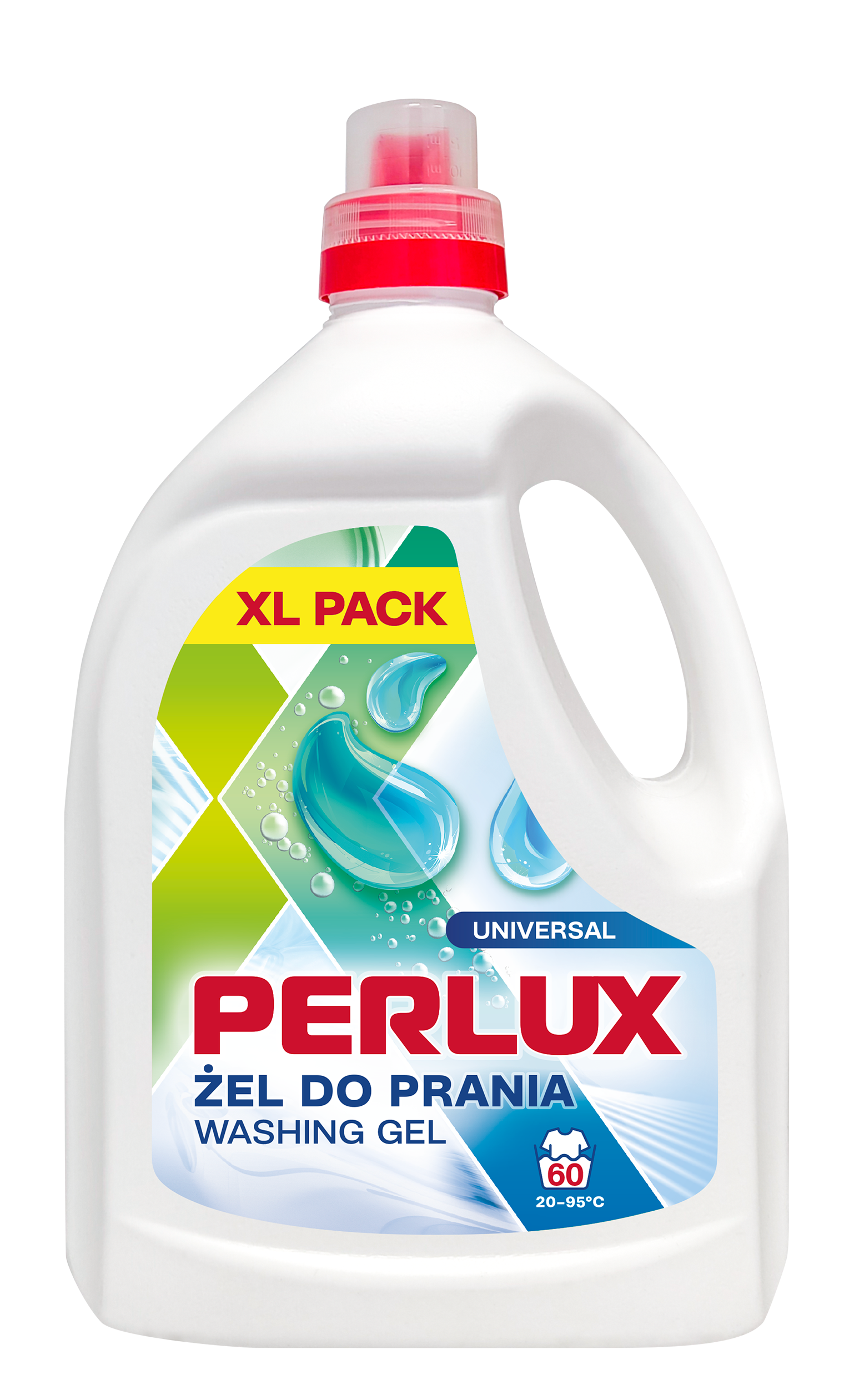 kapsułki piorące Perlux