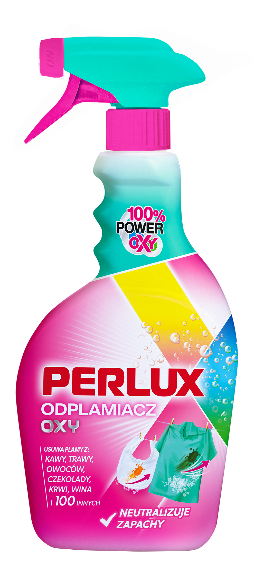 kapsułki piorące Perlux